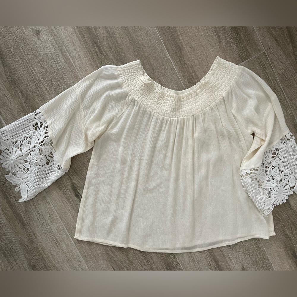 Revolve’s Raga Hailey Blouse - Picture 3 of 9
